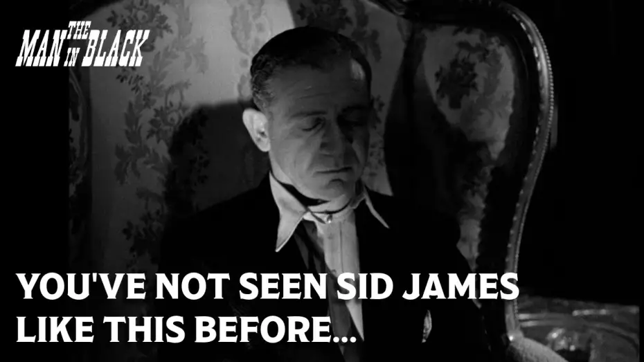 Watch film The Man in Black | Sid James