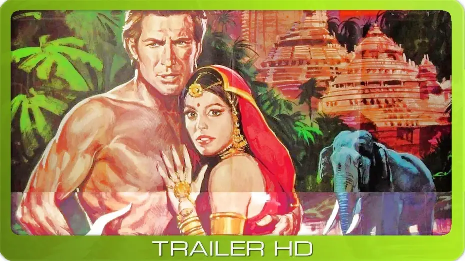 Watch film Tarzan Goes to India | Trailer