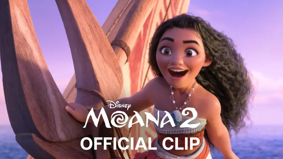 Watch film Moana 2 | We