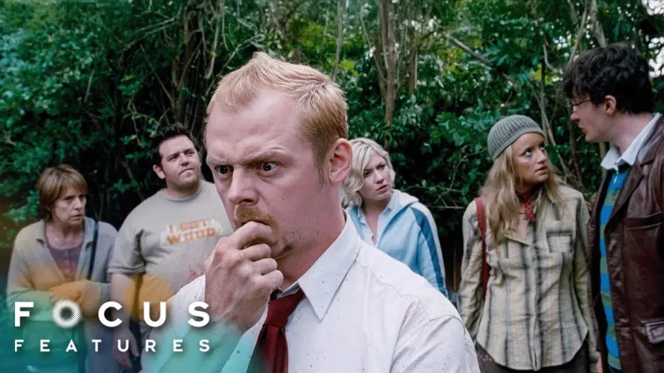 Watch film Shaun of the Dead | Shaun Distracts the Zombies