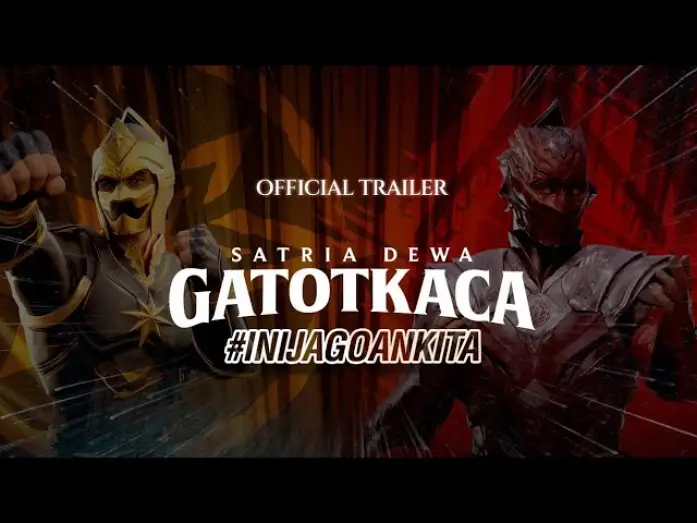 Watch film Legend of Gatotkaca | Satria Dewa GatotKaca - Official Final Trailer | 9 Juni 2022 di Bioskop Seluruh Indonesia