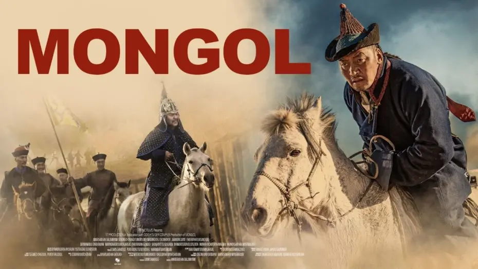 Watch film Mongol | Mongol | Movie Trailer