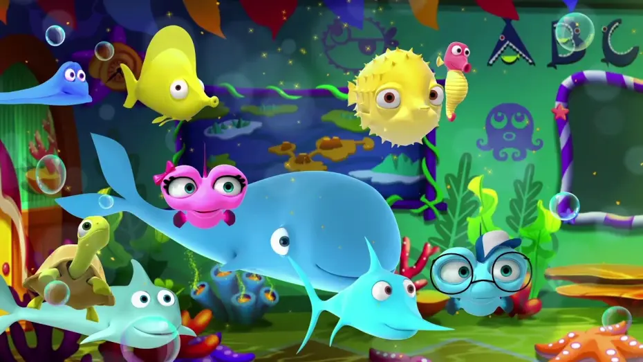 Watch film Fishtales 3 | Fishtales 3 - Trailer