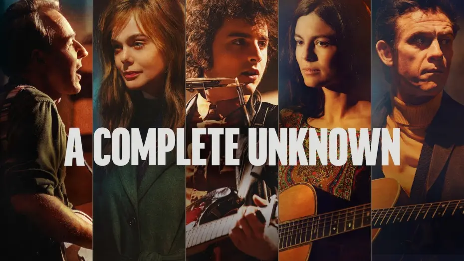 Watch film A Complete Unknown | 