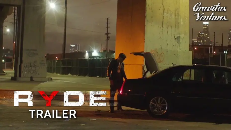 Watch film Ryde | RYDE I Horror Trailer