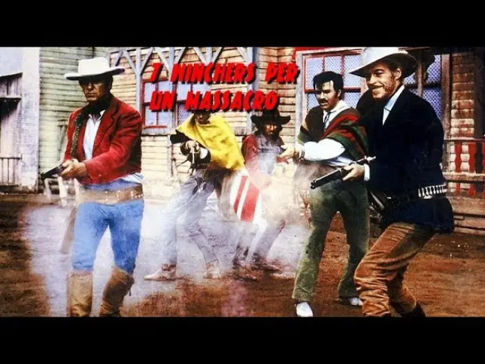 Watch film Payment in Blood | Payment in Blood 1967 Trailer