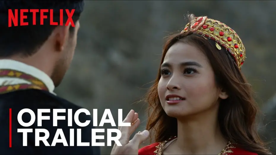 Watch film Layla Majnun | Layla Majnun | Official Trailer | Netflix