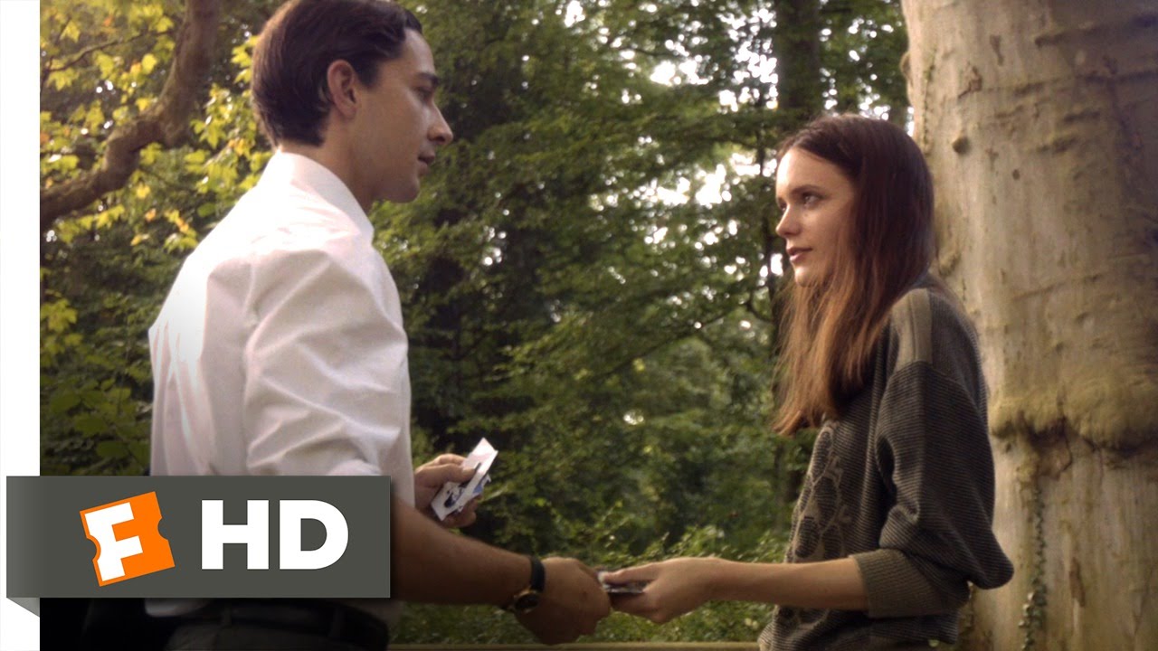 Watch film Nymphomaniac: Vol. I | Nymphomaniac (10/10) Movie CLIP - A Caged Animal (2013) HD