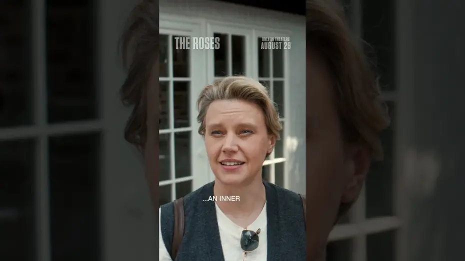 Watch film The Roses | In Theaters August 29