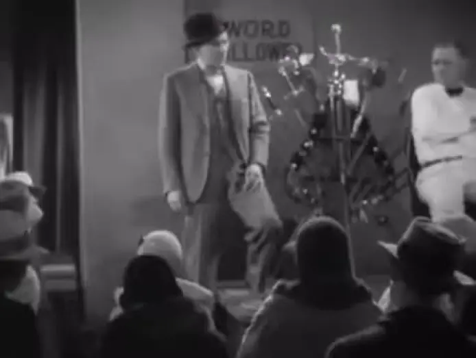 Watch film Freaks | Freaks 1932 Trailer | Tod Browning