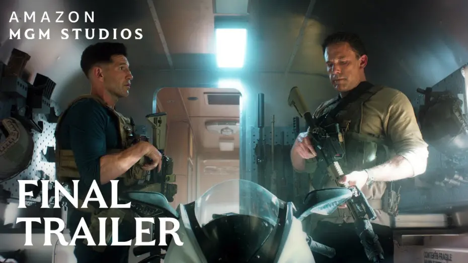 Watch film The Accountant 2 | Final Trailer