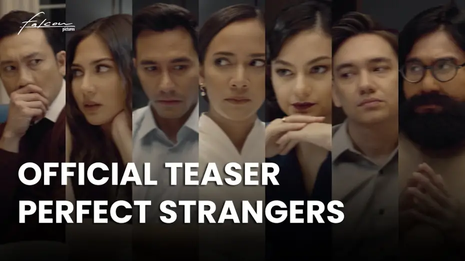 Watch film Perfect Strangers | Official Teaser ‘Perfect Strangers’ | 20 Oktober 2022 di Prime Video