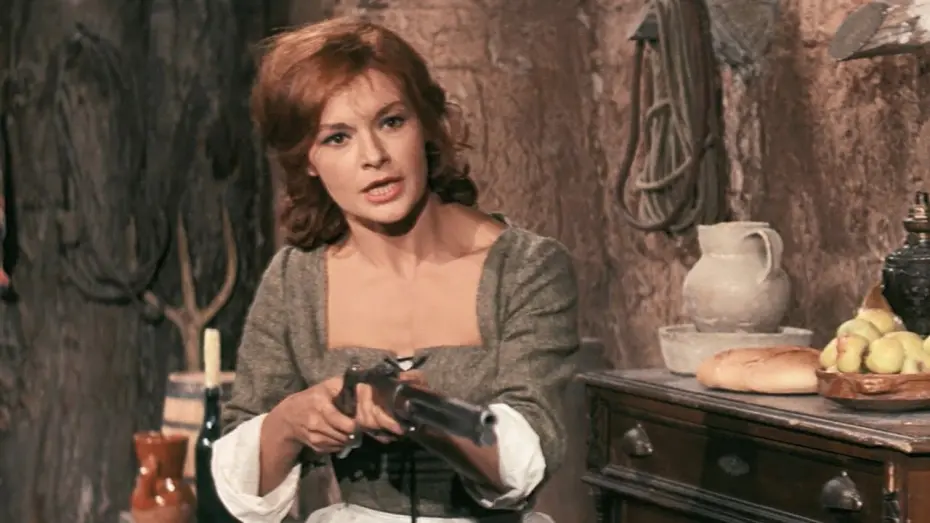 Watch film The Pitiless Three | The Pitiless Three (1964) ORIGINAL TRAILER [HD]