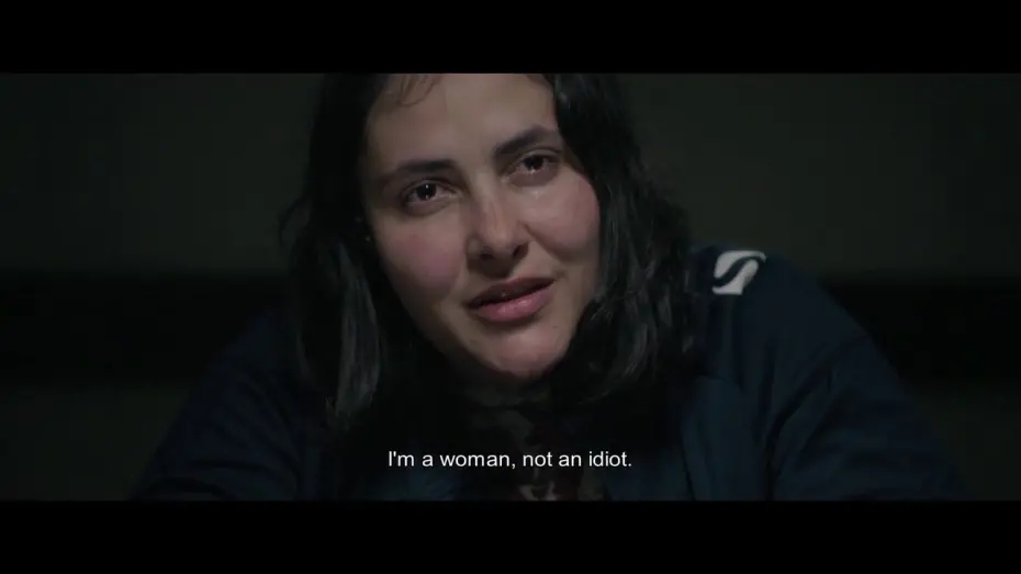 Watch film God Exists, Her Name Is Petrunya | GOD EXISTS, HER NAME IS PETRUNYA by Teona Strugar Mitevska | Trailer | GeoMovies