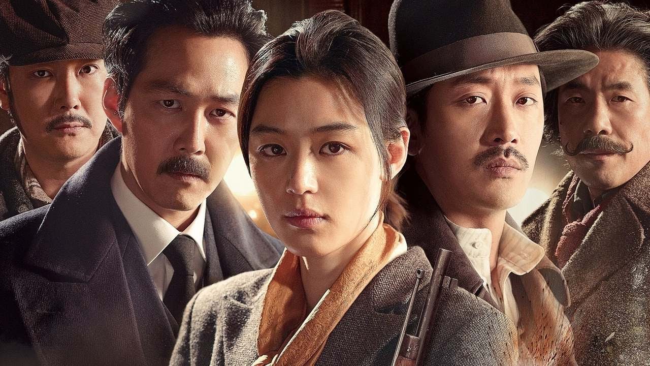Watch film Assassination | Убийство - Русский трейлер (2015)