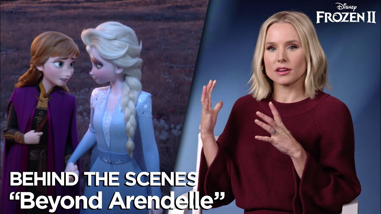 Watch film Frozen II | "Beyond Arendelle" Featurette