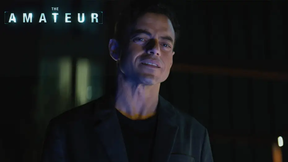 Watch film The Amateur | In Theaters This Friday