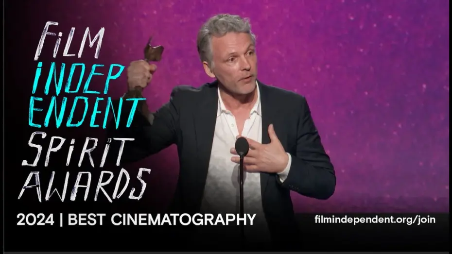 Watch film The Holdovers | EIGIL BRYLD wins BEST CINEMATOGRAPHY at the 2024 Film Independent Spirit Awards
