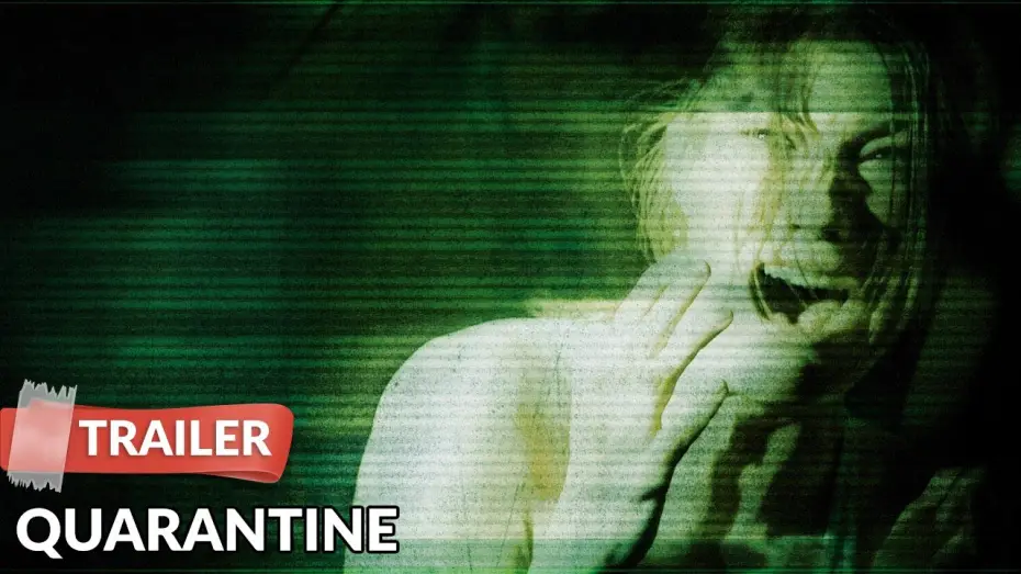 Watch film Quarantine | Quarantine (2008) Trailer | Jennifer Carpenter | Steve Harris
