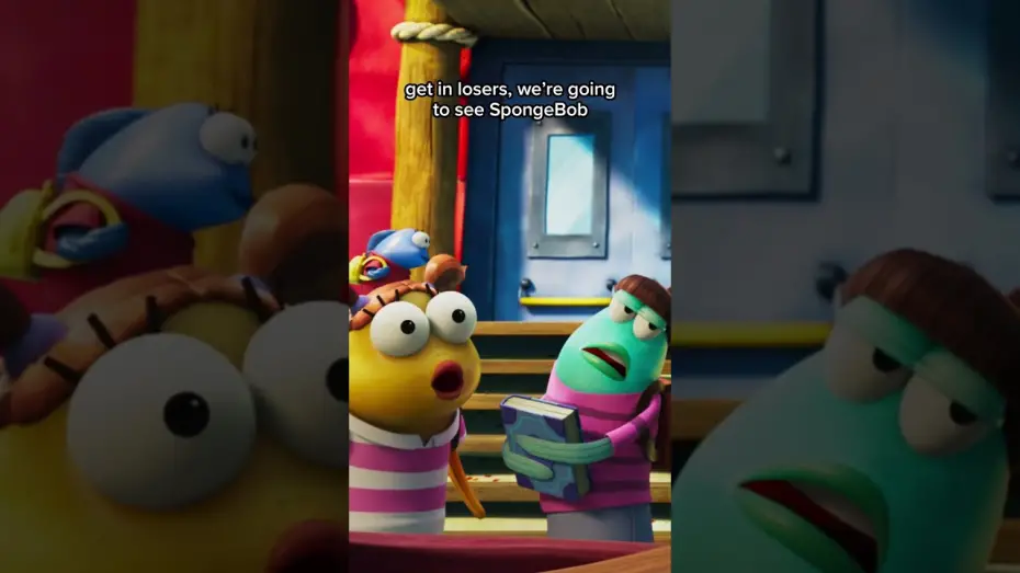 Watch film The SpongeBob Movie: Search for SquarePants | Get In Girls