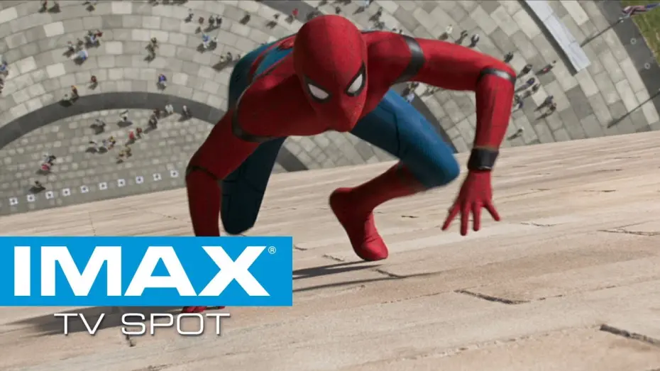 Watch film Spider-Man: Homecoming | IMAX® Exclusive TV Spot