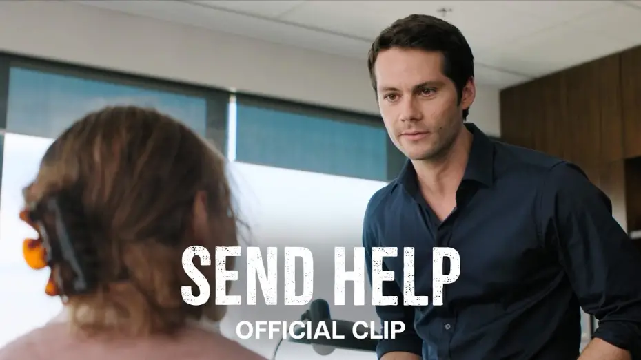 Watch film Send Help | Official Clip 