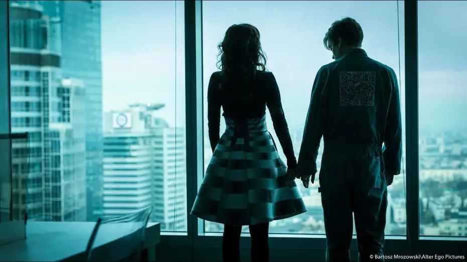 Watch film The Man with the Magic Box | THE MAN WITH THE MAGIC BOX | THE MAN WITH THE MAGIC BOX | Trailer | English Subtitles | 2017