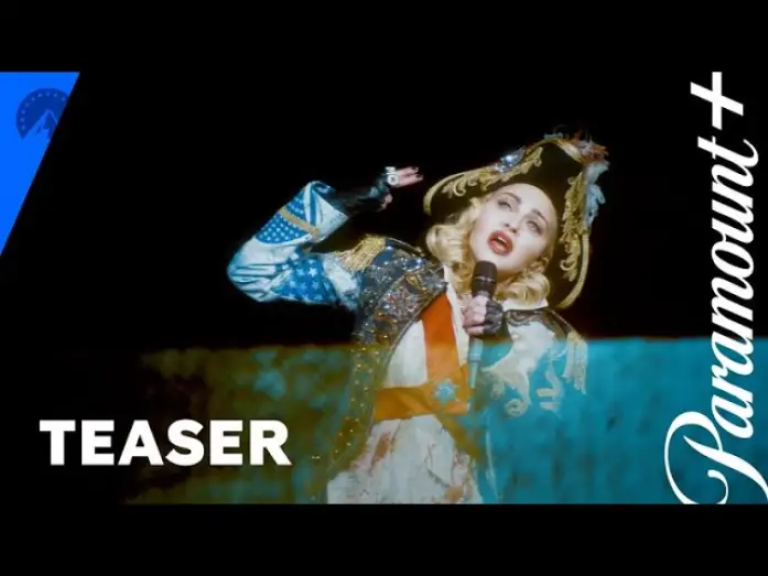 Watch film Madonna: Madame X | Teaser