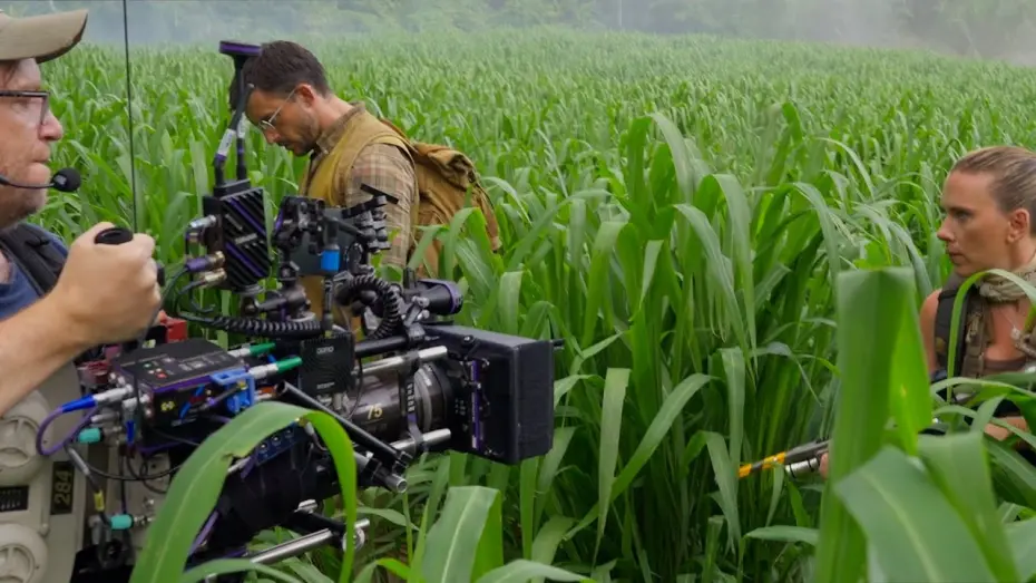 Watch film Untitled Jurassic World Movie | Shooting on Film