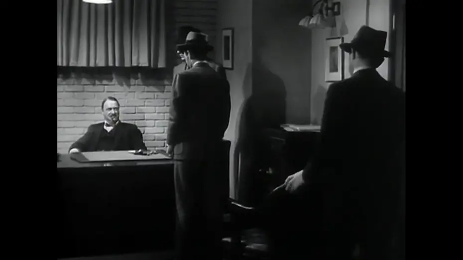 Watch film The Saint in New York | The Saint in New York (1938)