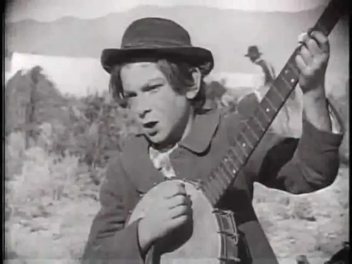 Watch film The Covered Wagon | James Cruze-The Covered Wagon (1923)-Early Sequences