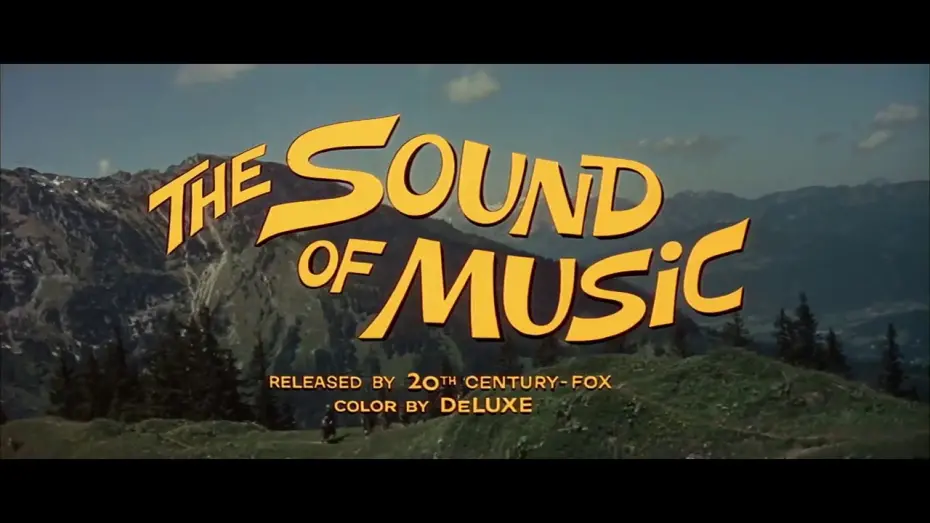 Watch film The Sound of Music | Original 1965 Theatrical Trailer