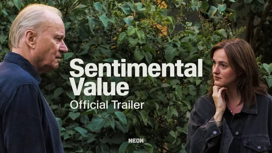 Watch film Sentimental Value | SENTIMENTAL VALUE - Official Trailer - In Theaters 11.7