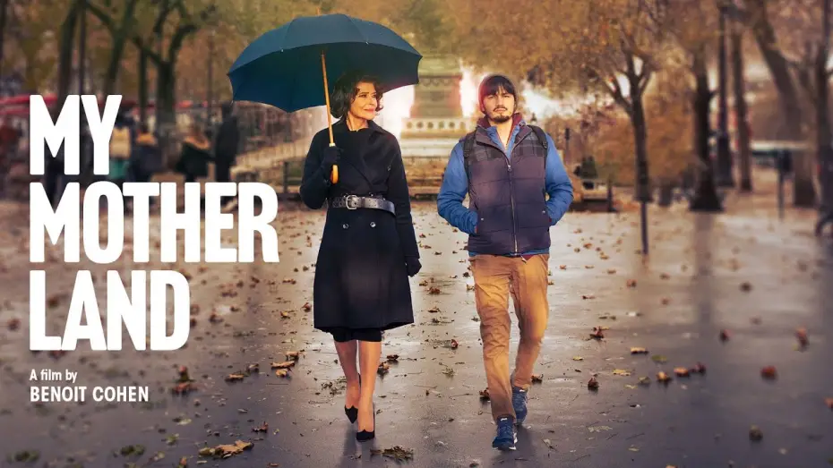 Watch film My Motherland | MY MOTHERLAND Trailer | Starring Fanny Ardant!