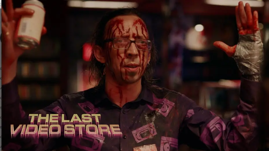 Watch film The Last Video Store | Videonomicon