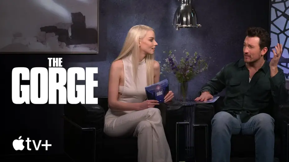 Watch film The Gorge | Friendship Quiz with Miles Teller & Anya Taylor-Joy
