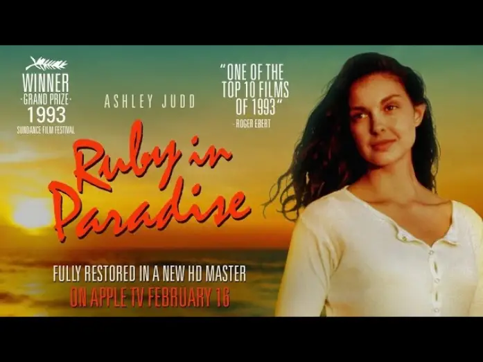 Watch film Ruby in Paradise | Ruby in Paradise - Trailer (Exclusive) [Ultimate Film Trailers]