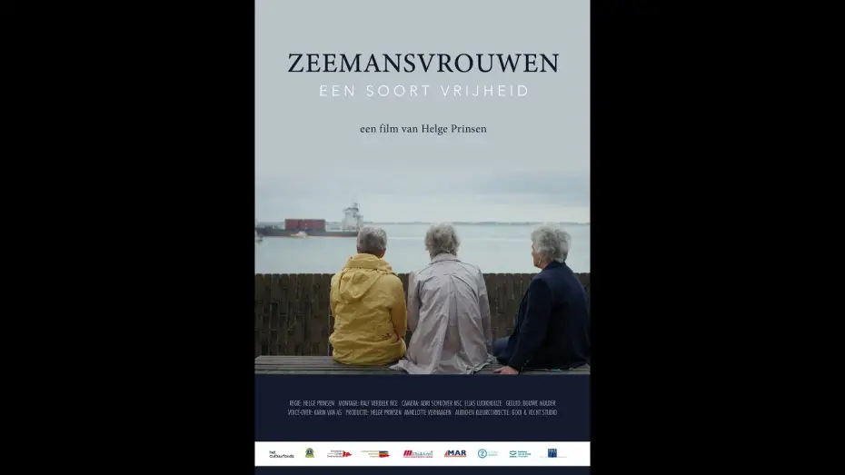 Watch film Zeemansvrouwen, een soort vrijheid | Trailer 