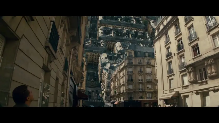 Watch film Inception | Inception - Official Trailer [HD]