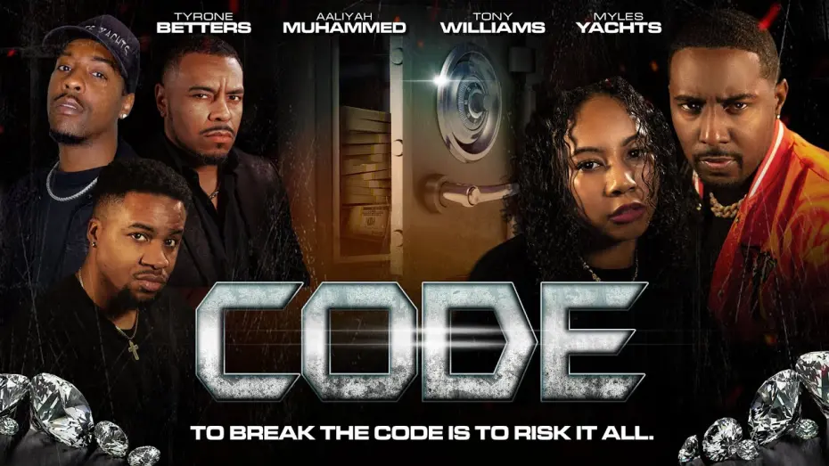 Watch film C.O.D.E. | Official Trailer