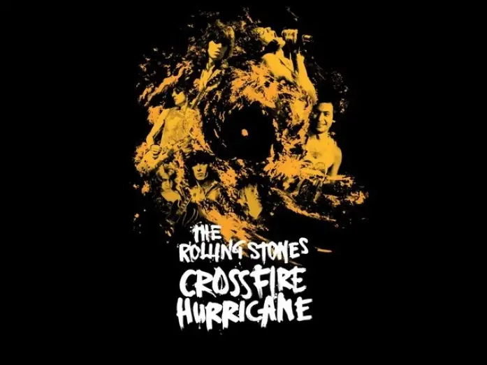Watch film Crossfire Hurricane | The Rolling Stones - Crossfire Hurricane (Trailer)