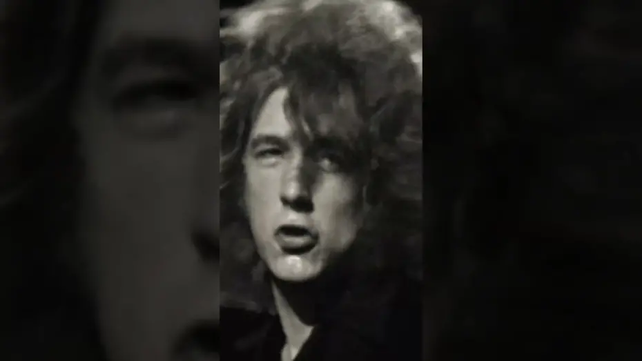 Watch film Becoming Led Zeppelin | Led Zeppelin Playing at the Gladsaxe Teen Club in Denmark, 1969 (Scene)
