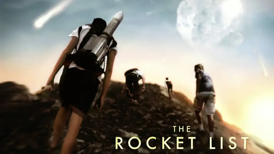 Watch film The Rocket List | The Rocket List | Teaser Trailer (2015) HD