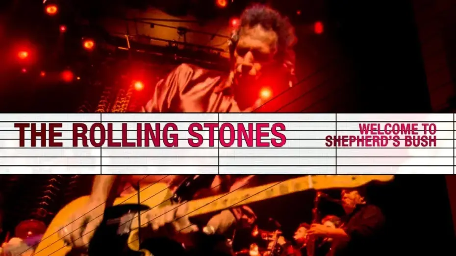Watch film The Rolling Stones: Welcome to Sheperd
