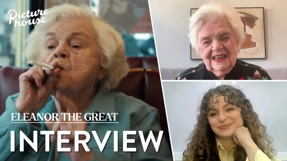 Watch film Eleanor the Great | Interview with June Squibb