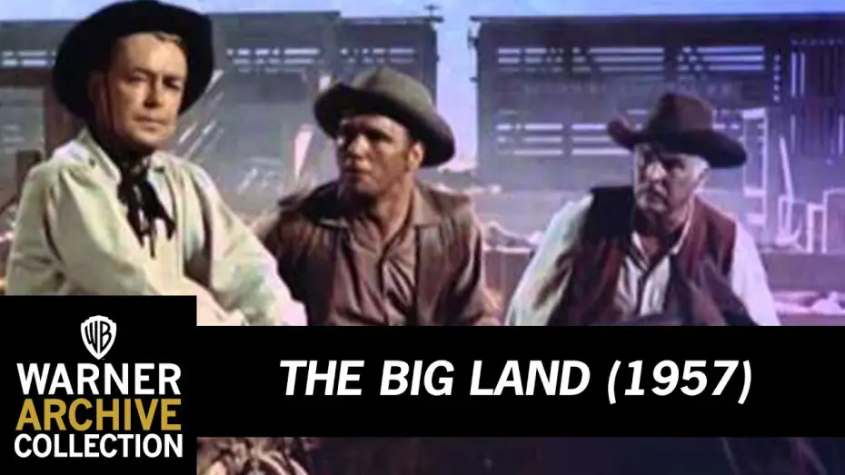 Watch film The Big Land | Preview Clip | The Big Land | Warner Archive