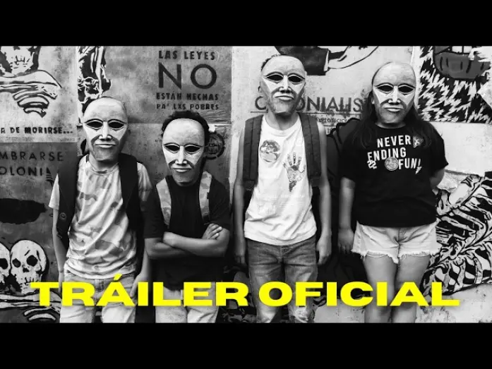 Watch film The second coming | La Segunda Venida: La Nueva Película Puertorriqueña de Joodinni (Tráiler)