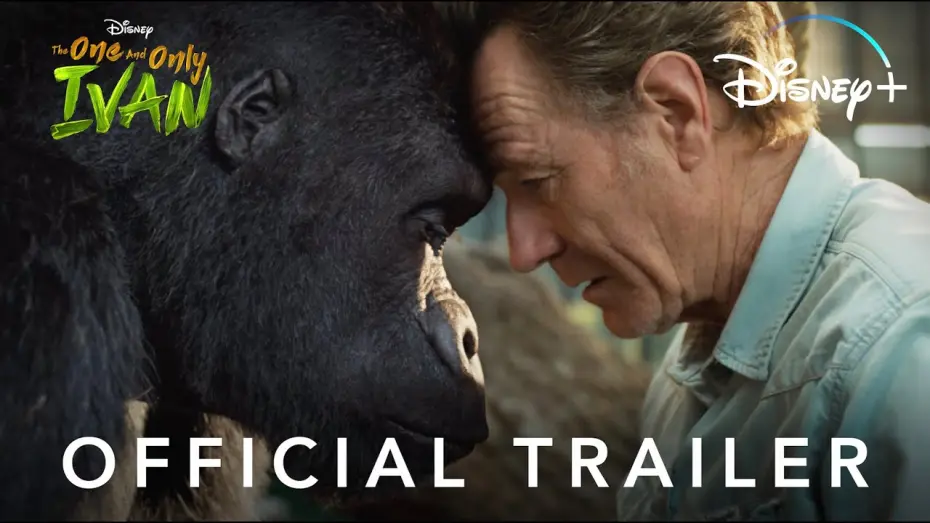 Watch film The One and Only Ivan | Official Disney+ Trailer