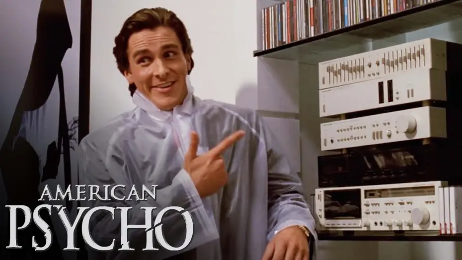 Watch film American Psycho | 