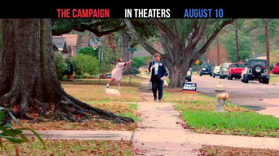 Watch film The Campaign | TV Spot 2